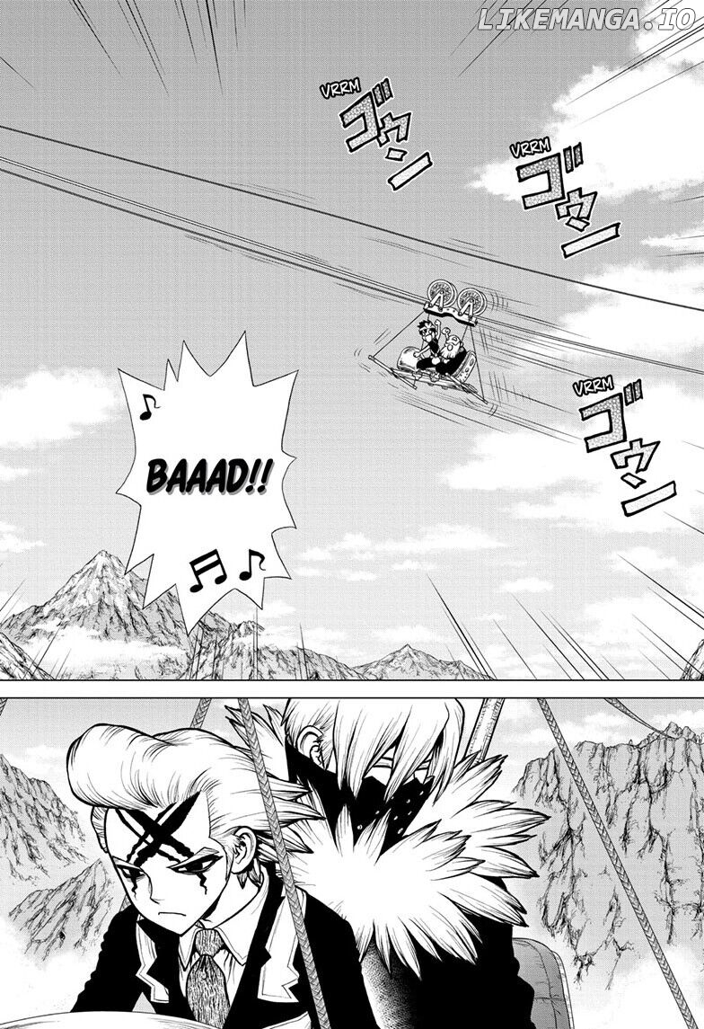 Dr.Stone Chapter 179 image 11